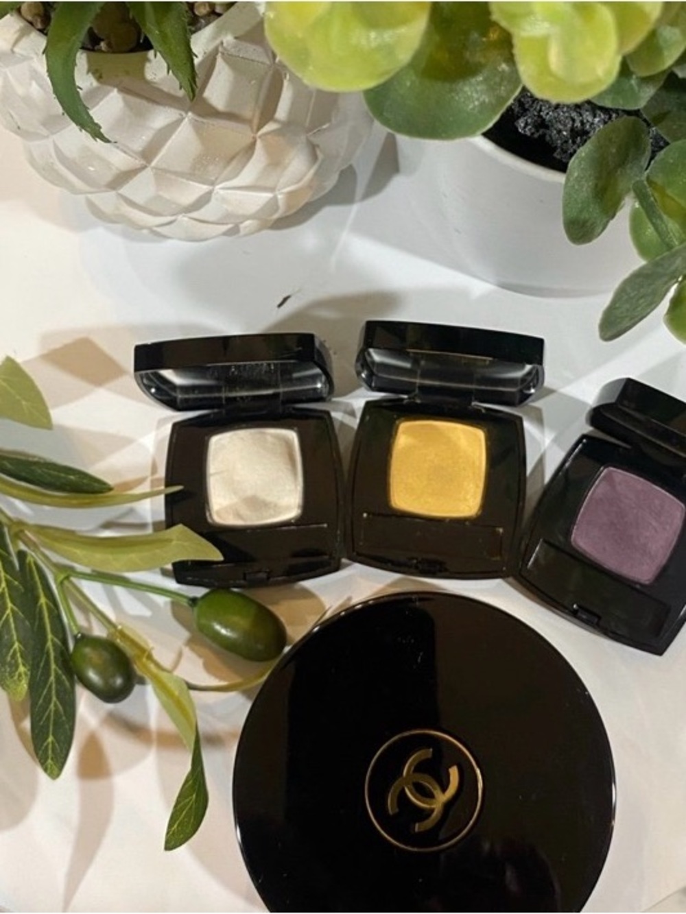 Chanel 3 HIGHLY Sought After & Discontinued Shades VALUABLE Collectors Items